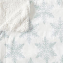 Velvet Plush Sherpa Luxury Bed Blanket - Kinsley Collection by Great Bay Home