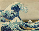 Great Wave off Kanagawa - Hokusai