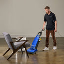 New Prolux 9000 Upright Sealed HEPA vacuum with 12 AMP Motor on board tools and 7 Year Warranty! by Prolux Cleaners