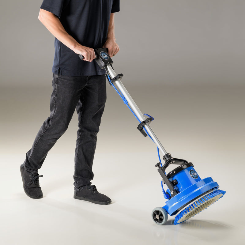 Prolux Core 15" Heavy Duty Single Pad Commercial Polisher Floor Buffer Machine Scrubber Loaded Version
