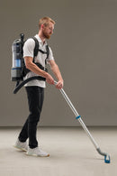 Lightweight Prolux 2.0 Bagless Upright Backpack Vacuum w/ 5 YR Warranty