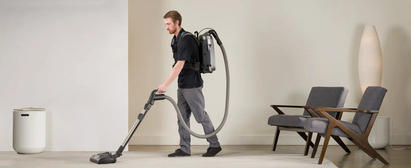Prolux X8 Elite Backpack Vacuum Canister, photo 9 of 10