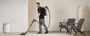 Prolux PLCX8E Backpack Vacuum Canister w/ Electric Powerhead Kit by Prolux Cleaners