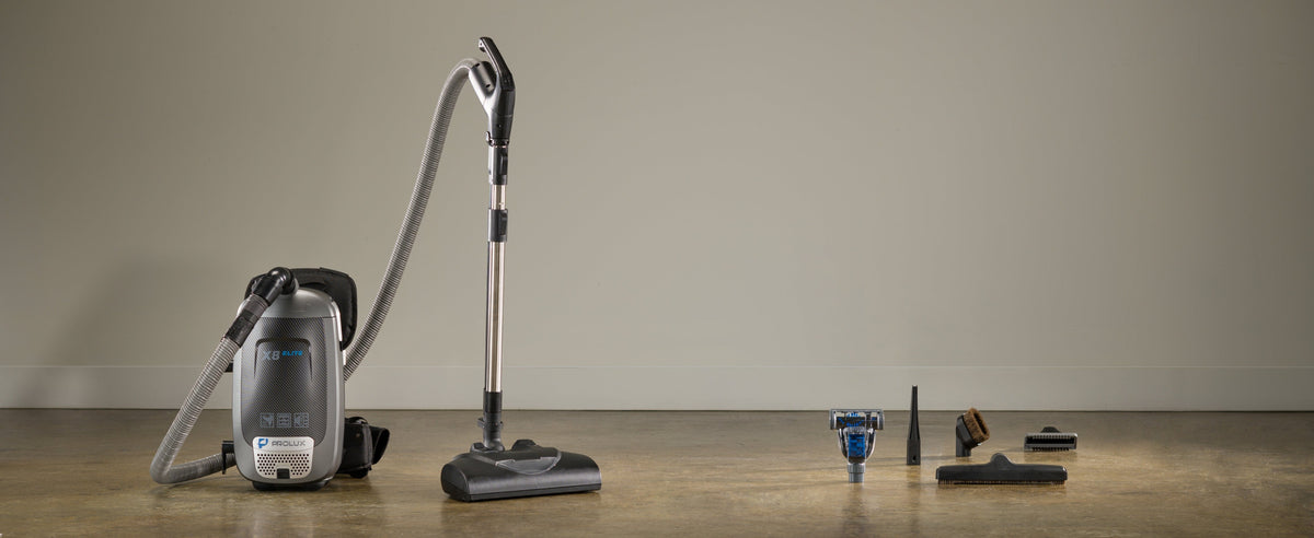 Prolux X8 Elite Backpack Vacuum Canister, photo 10 of 10