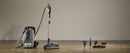 Prolux PLCX8E Backpack Vacuum Canister w/ Electric Powerhead Kit by Prolux Cleaners