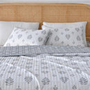 French Floral Quilt - Colette Collection by Great Bay Home
