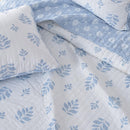 French Floral Quilt - Colette Collection by Great Bay Home