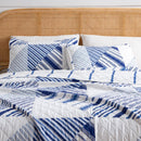 Navy Stripe Quilt - Midnight Bay Collection by Great Bay Home
