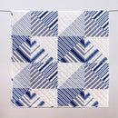 Navy Stripe Quilt - Midnight Bay Collection by Great Bay Home