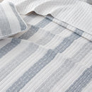 Stripe Quilt - Adele Collection by Great Bay Home