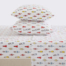 Coastal Sheet Set - Nantucket Collection by Great Bay Home