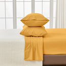 Solid Sheet Set - Amara Collection by Great Bay Home