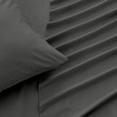 Solid Sheet Set - Amara Collection by Great Bay Home
