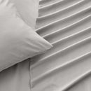 Solid Sheet Set - Amara Collection by Great Bay Home