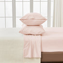 Solid Sheet Set - Amara Collection by Great Bay Home