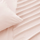 Solid Sheet Set - Amara Collection by Great Bay Home