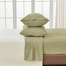 Solid Sheet Set - Amara Collection by Great Bay Home