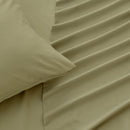 Solid Sheet Set - Amara Collection by Great Bay Home