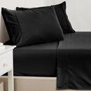 Solid Sheet Set - Amara Collection by Great Bay Home