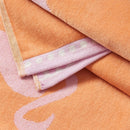 2 Pack 100% Cotton Jacquard Beach Towels - Playa Collection by Great Bay Home