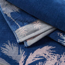 2 Pack 100% Cotton Jacquard Beach Towels - Playa Collection by Great Bay Home