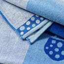 2 Pack 100% Cotton Jacquard Beach Towels - Playa Collection by Great Bay Home