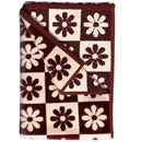 Oversized Retro Printed Beach Towel - St. Barts Collection by Great Bay Home