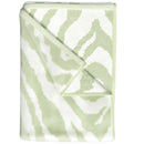 Oversized Retro Printed Beach Towel - St. Barts Collection by Great Bay Home