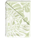 Oversized Retro Printed Beach Towel - St. Barts Collection by Great Bay Home