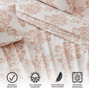 Printed Sheet Set - Baylor Collection by Great Bay Home