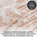 Printed Sheet Set - Baylor Collection by Great Bay Home