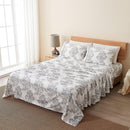 Printed Sheet Set - Baylor Collection by Great Bay Home