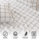 Printed Sheet Set - Baylor Collection by Great Bay Home