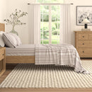 Striped Sheet Set - Elouise Collection by Great Bay Home