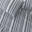 Striped Sheet Set - Elouise Collection by Great Bay Home