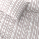 Striped Sheet Set - Elouise Collection by Great Bay Home