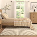 Striped Sheet Set - Elouise Collection by Great Bay Home