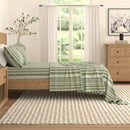 Striped Sheet Set - Elouise Collection by Great Bay Home