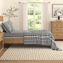 Striped Sheet Set - Elouise Collection by Great Bay Home