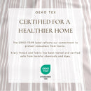 Striped Sheet Set - Elouise Collection by Great Bay Home