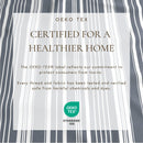 Striped Sheet Set - Elouise Collection by Great Bay Home