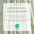 Striped Sheet Set - Elouise Collection by Great Bay Home