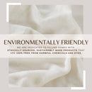 Solid Plush Fitted Sheet - Velvet Luxe Collection by Great Bay Home