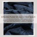 Solid Plush Fitted Sheet - Velvet Luxe Collection by Great Bay Home