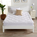 2 Inch Thick Hypoallergenic Mattress Topper - Kyla Collection by Great Bay Home
