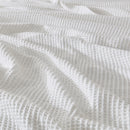 100% Cotton Waffle Weave Blanket - Mikala Collection by Great Bay Home