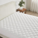 Down Alternative Waterproof Mattress Pad - Eckhart Collection by Great Bay Home