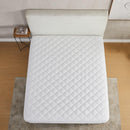 Down Alternative Waterproof Mattress Pad - Eckhart Collection by Great Bay Home