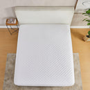 Machine Washable Quilted Mattress Pad - Wyeth Collection by Great Bay Home