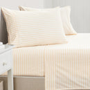Stripe Sheet Set - Adeline Collection by Great Bay Home